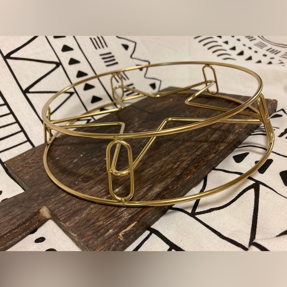 Kitchen Nwot Golden Star Plant Stand Holder Berkey Plants Plants Boho